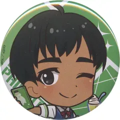 【中古】バッジ・ピンズ(キャラクター) ピチット・チュラノン 「ユーリ!!! on ICE×PRINCESS CAFE 缶バッジ」