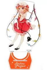 【中古】アクリルスタンド・アクリルパネル フランドール・スカーレット illust.shnva BIGアクリルスタンド 「東方Project 博麗神社春祭り in 横浜ロフト」