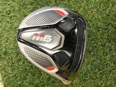 【中古】 テーラーメイド M6 3W フェアウェイウッド FW Speeder 661 EVOLUTION V (フレックスS) メンズ 男性用 右利き 右用 Dランク ゴルフクラブ