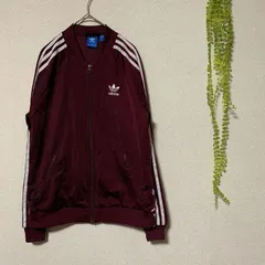 2024年最新】adidas originals ジャージ ワインレッドの人気アイテム 