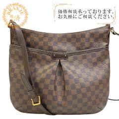 LOUIS VUITTON ルイヴィトン ルイヴィトン ルイビトン N42250 ブルームズベリGM ダミエ ショルダーバッグ バッグ カバン 斜めがけ 肩掛け ブランド レディース ブラウン レディース おすすめ 人気