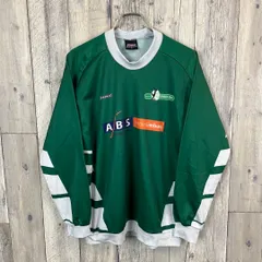 ニューカッスル】 古着 サッカー ゲームシャツ 長袖 XL 95年 アウェイ