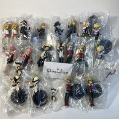 【タイバニ】Half Age Characters TIGER & BUNNY Vol.1 全種コンプ＆ Vol.2 虎徹+バーナビー4種