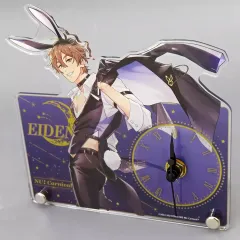 NU:カーニバル くじメイト B賞 等身エイト エドモンド 大人気BLゲーム『NU: カーニバル』のくじメイト《第2弾》が発売決定