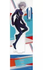 [중고] 아크릴 스탠드 아크릴 패널 나기 카오루 아크릴 스탠드 [에반게리온 신극장판] EVANGELION STORE TOKYO-01 9주년 기념 이벤트 상품