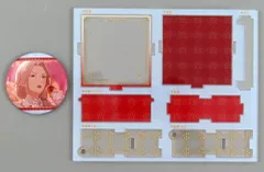 【中古】バッジ・ビンズ 乱凪砂 ハコニワ缶バッジ 「あんさんぶるスターズ!! 追憶セレクション エレメント」