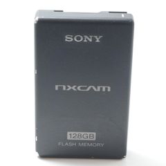 ソニー SONY HXR-FMU128 フラッシュメモリーユニット NXCAM