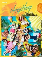 【中古】HAPPY HAPPY  /  TWICE （帯無し）