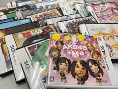 【中古品】ニンテンドーDS 3DS 大量ソフトまとめ ○YR-18755○