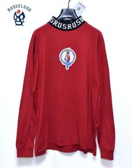 RUSSELUNO ラッセルノ 長袖モックネック サイズ5 試着のみの新品