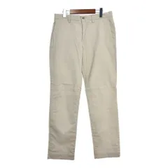 Polo by Ralph Lauren ポロ ラルフローレン チノパンツ ポロチノ ベージュ (メンズ W32 L32) 中古 古着 S3429