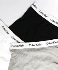 【Calvin Klein】カルバンクライン コットンストレッチボクサーパンツ3枚パック 並行輸入品