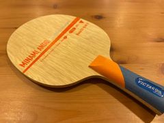 卓球　VICTAS　限定　安藤みなみ 90thモデル　軽量84.5ｇ　新品未使用