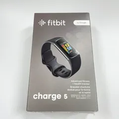 2025年最新】FITbit charge 5 本体の人気アイテム - メルカリ