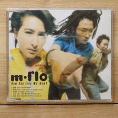 国内盤CD★エムフロー/m-flo■ How You Like Me Now～ 【RZCD45015/4988064450152】C22581