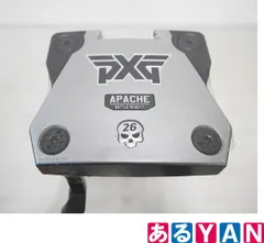 2026年最新】Pxg パターの人気アイテム - メルカリ