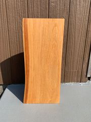 ケヤキ 欅 一枚板 39cm 板材 木材 [580]