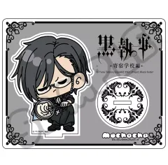 【中古】アクリルスタンド・アクリルパネル M-A(セバスチャン・ミカエリス) アクリルスタンド 「黒執事 -寄宿学校編-」