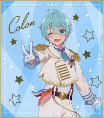 【中古】紙製品 ころん(すとろべりーぷりんす/ステージ衣装) ミニ色紙 「劇場版すとぷり はじまりの物語～Strawberry School Festival!!!～ オフィシャルグッズ」 ミニ色紙くじ景品