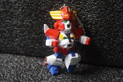 ロボット戦機 ブレイブサーガ フィギュア キーホルダー 勇者エクスカイザー 昭和 レトロ スーパーロボット大戦