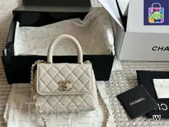 【今日特価】Chanel 23P Coco Handle Handbag / シャネル 23P ココハンドル ハンドバッグ