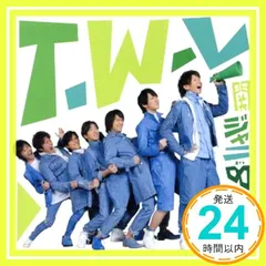 ✨ほぼ新品✨T.W.L /イエローパンジーストリート(初回限定 TVアニメ盤) [CD] 関ジャニ∞(エイト)_01