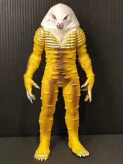 楳図かずお版ケムール人＆ダダ（フューチャーモデルズ／アート・ストーム）２体セット 楳図かずお版ケムール人＆ダダ（フューチャーモデルズ／アート