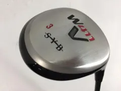 SYB　サイブ　W411V　メンズゴルフフェアウェイ3本セット　右　カーボン SYB サイブ W411V メンズゴルフフェアウェイ3本セット 右