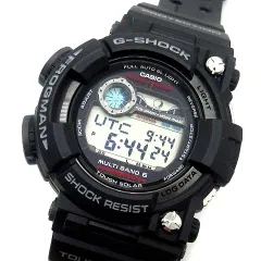 DW-8200BK-1 フロッグマン リアルブラック レッド液晶 – G-BRIDGES