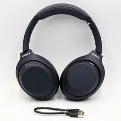 2024年最新】sony wh-1000xm4 ミッドナイトブルーの人気アイテム ...