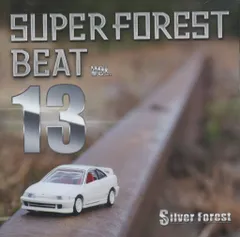 【中古】同人音楽CDソフト Super Forest Beat VOL.13 / Silver Forest