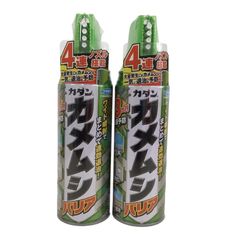 フマキラー　カダン　カメムシバリア　屋外用　450ml 　2個セット