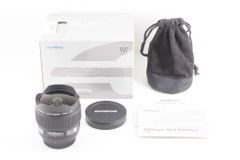 極上品 OLYMPUS オリンパス ZUIKO DIGITAL ED 8mm F3.5 Fisheye 魚眼レンズ