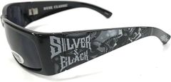 Dyse One SILVE & BLACK Sun Shade Black OGサングラス【ダイスワン】