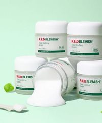 美容液 オイル クリーム Dr.G　レッドブレミッシュ　クリアスージングクリーム