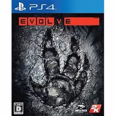 [중고]PS4 소프트 Evolve(에볼브)