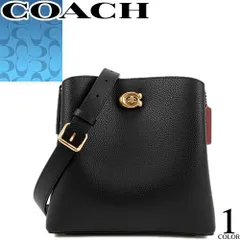 コーチ/COACH ウィロウ　バッグ C3916 ブラック バケットバッグ/美品 楽天市場】コーチ ハンドバッグ レディース ウィロウ バケット