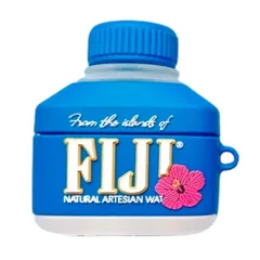 AirPod Pro用ケース FIJI フィジー ミネラルウォーター キュートユニーク 面白い 可愛い お洒落 第一世代 第二世代 対応 シリコンケース 韓国 韓流 衝撃防止のサムネイル