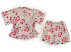 【ミキハウス/mikiHOUSE】浴衣・甚平・季節のイベント 90サイズ 女の子【子供服・ベビー服】（1860749）