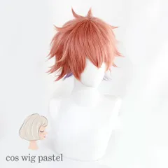 だい 出品 ウィッグオーダー エース・トラッポラ セット済】エース・トラッポラ ウィッグ - メルカリ