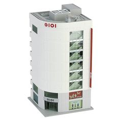 カトー(KATO) Nゲージ ファッションビル1 23-437 鉄道模型用品