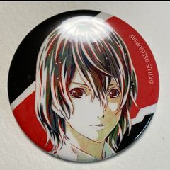明智吾郎 ペルソナ5 the Animation Ani-Art 缶バッジ - メルカリ