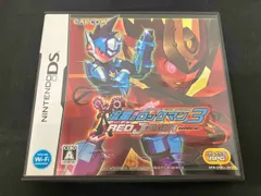 ニンテンドーDS 流星のロックマン3 レッドジョｰカｰ