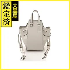 2024年最新】loewe ハンモック ドローストリングバッグ ミニの人気 