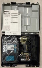 未使用品 マキタ 18V インパクトドライバー TD173DZO オリーブ *一部小傷あり