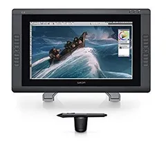 ワコム 液晶ペンタブレット 21.5インチ Cintiq 22HD ジャンク ワコム、21.5型液晶ペンタブ｢Cintiq 22｣を11万8800円で7月25日に