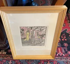 F10号 大型手描き油彩画　藤田嗣治(レオナール・フジタ)東郷青児　鑑シール付き 2025年最新】東郷青児 油絵の人気アイテム - メルカリ