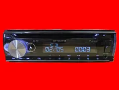 カロッツェリア　DEH-5500 CDチューナー新品未使用　激安 カロッツェリア carrozzeria DEH-5500 CD/Bluetooth/USB