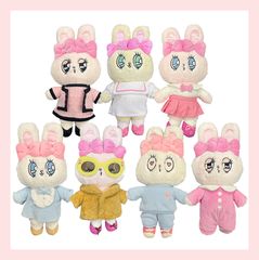 ハローキティ 90sぬいぐる​みネックレスエンジェル​（ピンク