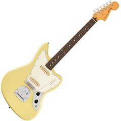 Fender Player II Jaguar, Rosewood Fingerboard, Hialeah Yellow ジャガー〈フェンダー〉